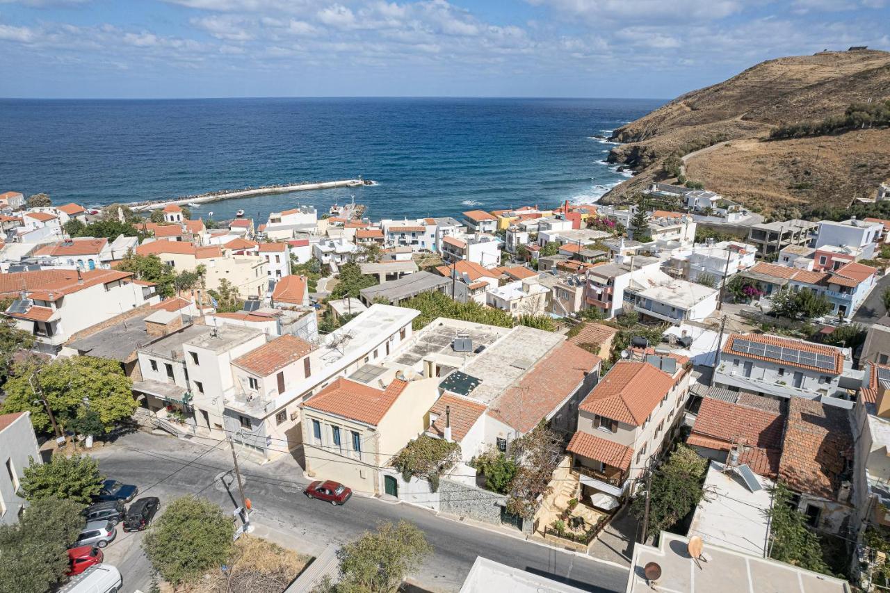 Pension Lucy Panormos  Exterior photo