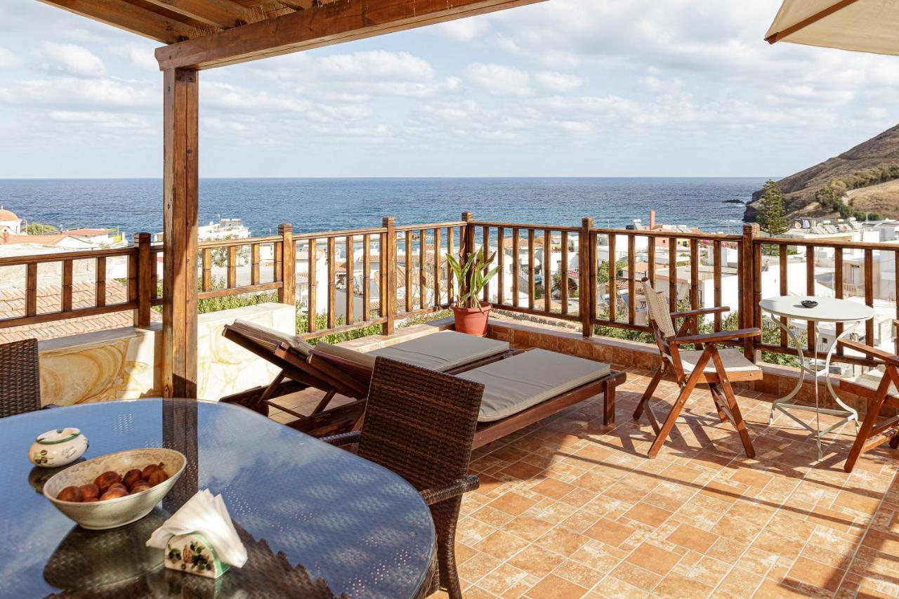 Pension Lucy Panormos  Exterior photo