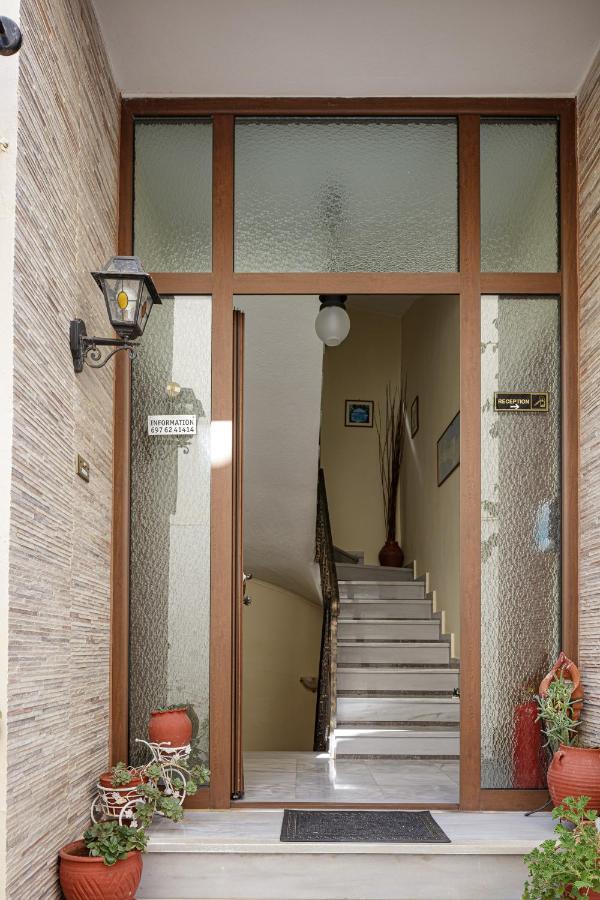 Pension Lucy Panormos  Exterior photo