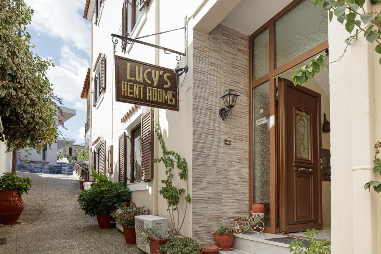 Pension Lucy Panormos  Exterior photo