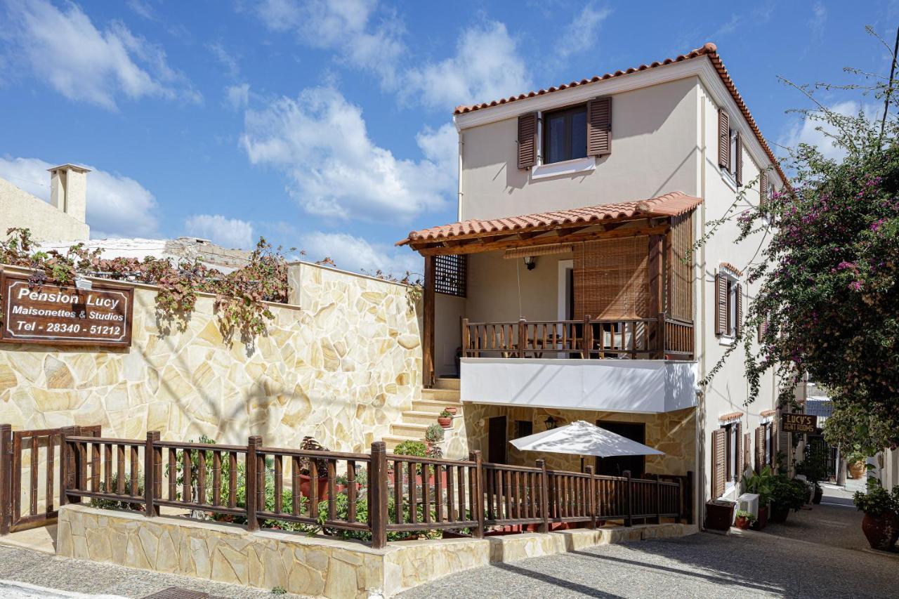 Pension Lucy Panormos  Exterior photo