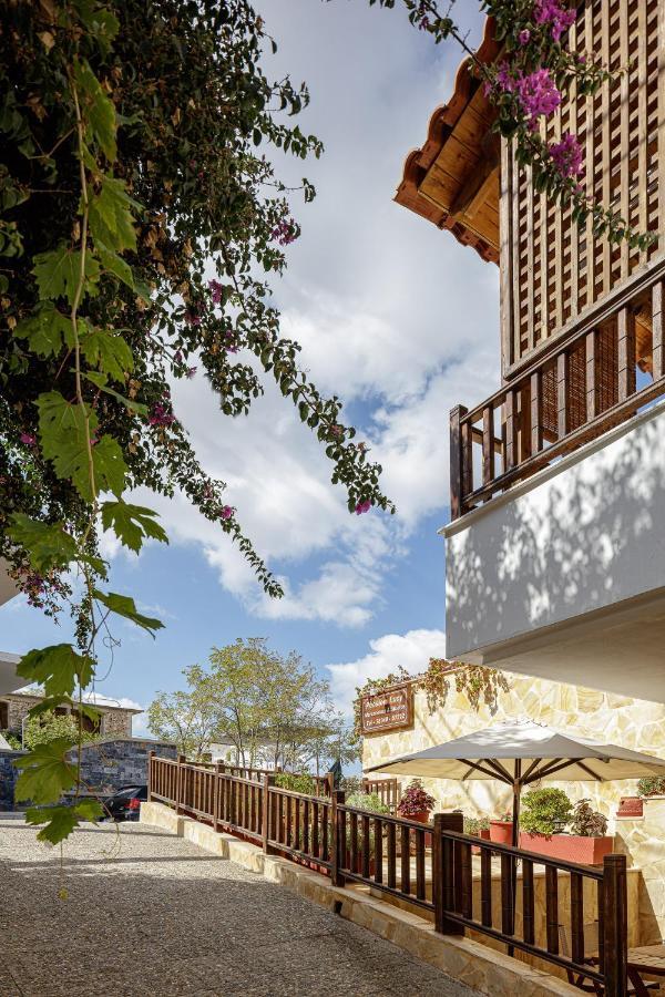 Pension Lucy Panormos  Exterior photo