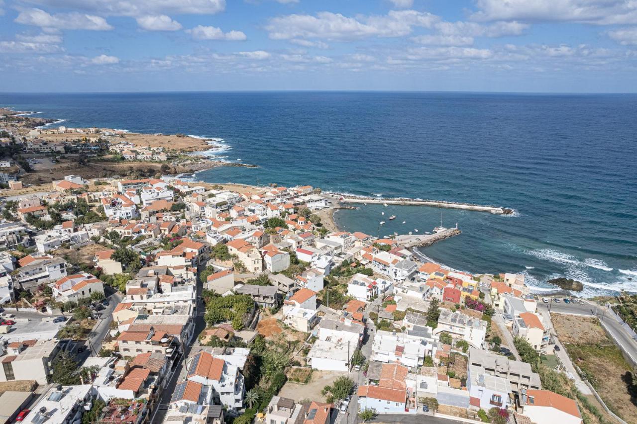 Pension Lucy Panormos  Exterior photo