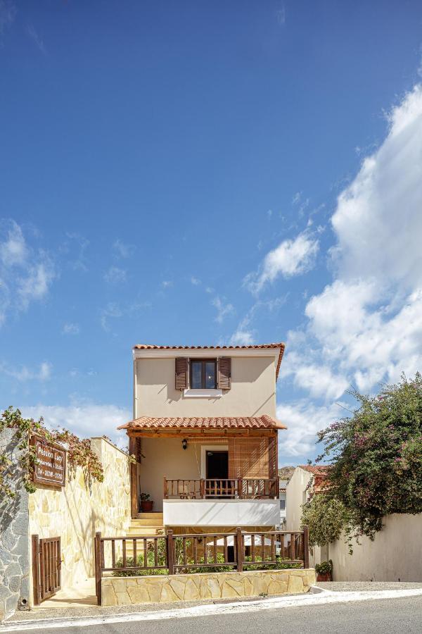 Pension Lucy Panormos  Exterior photo