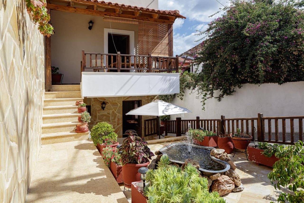 Pension Lucy Panormos  Exterior photo