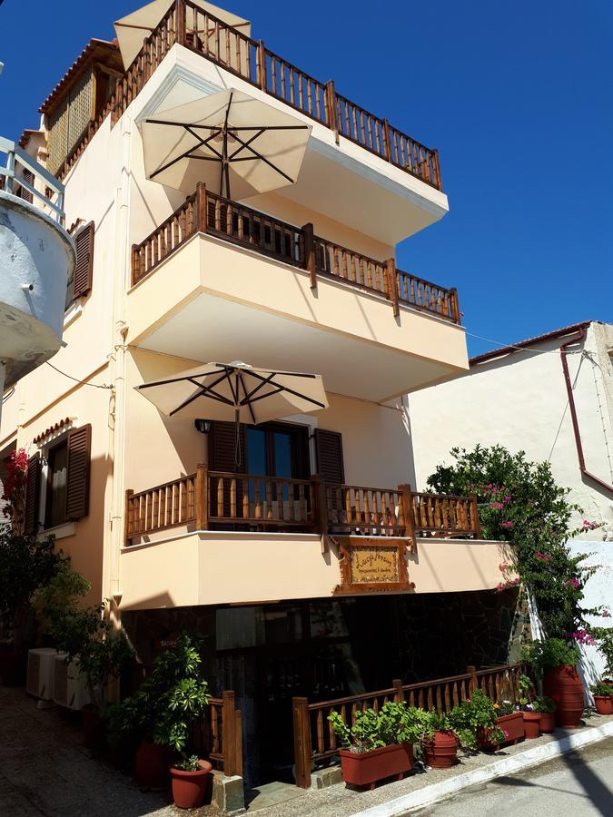 Pension Lucy Panormos  Exterior photo
